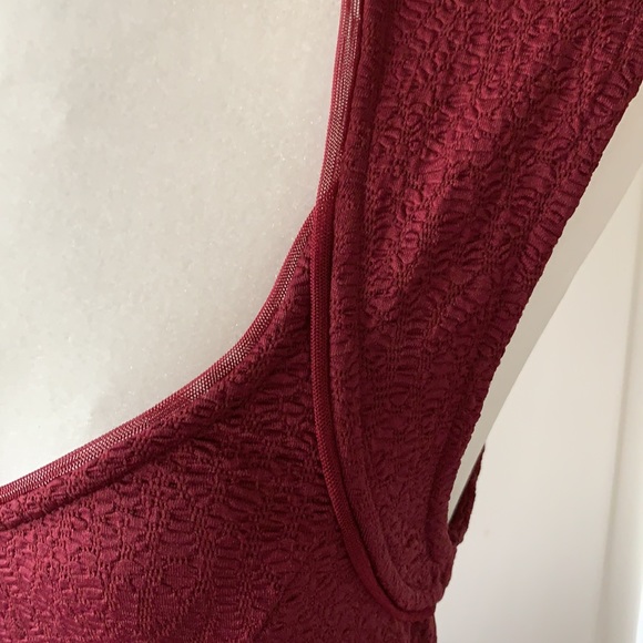 Silence + Noise textured skater dress - Picture 2 of 6